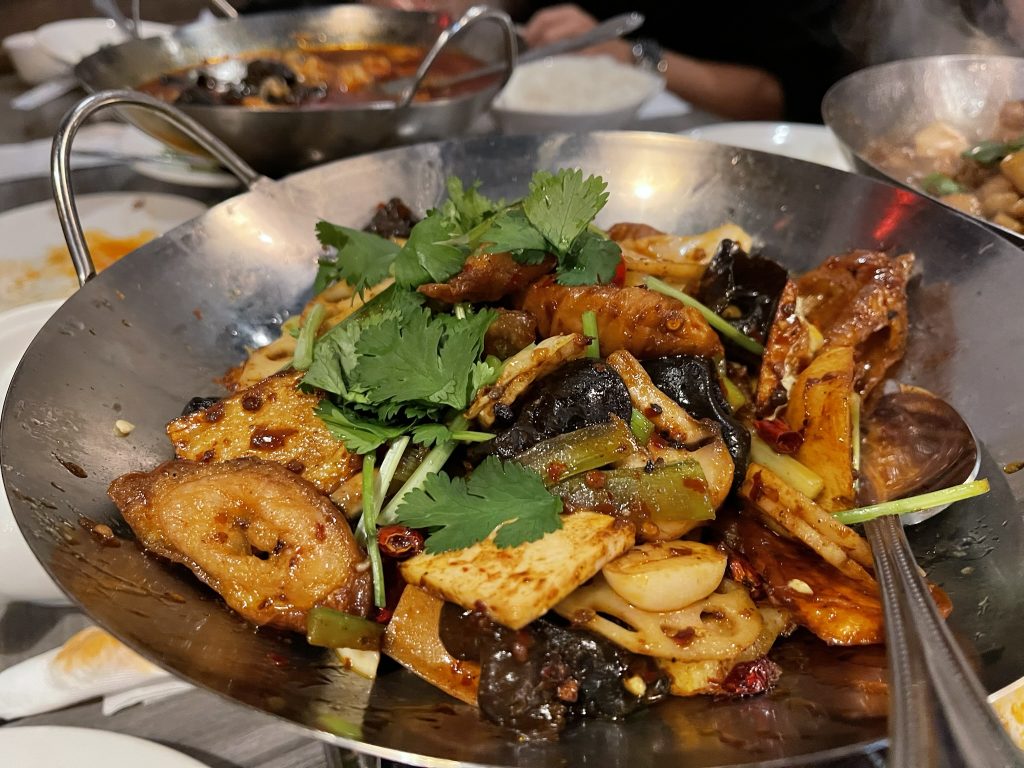 Great Sichuan Chinese Restaurant