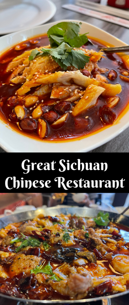 Great Sichuan Chinese Restaurant
