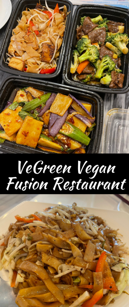 VeGreen Vegan Fusion Restaurant