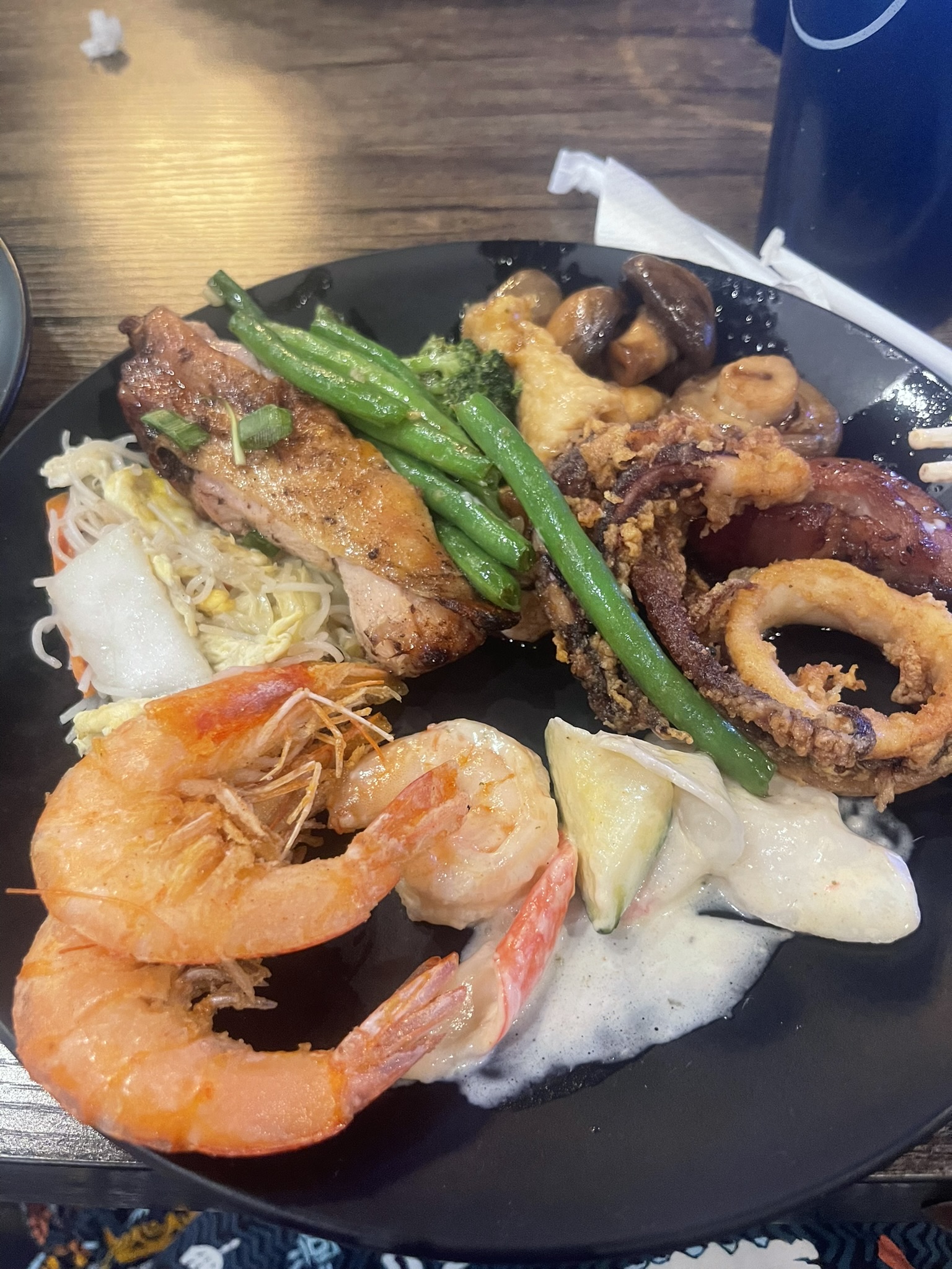 Gohan Buffet - Asian Food Atlanta